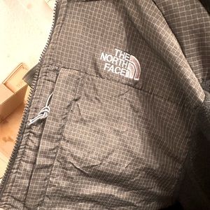 Men’s fleece hoodie full zip Northface XL